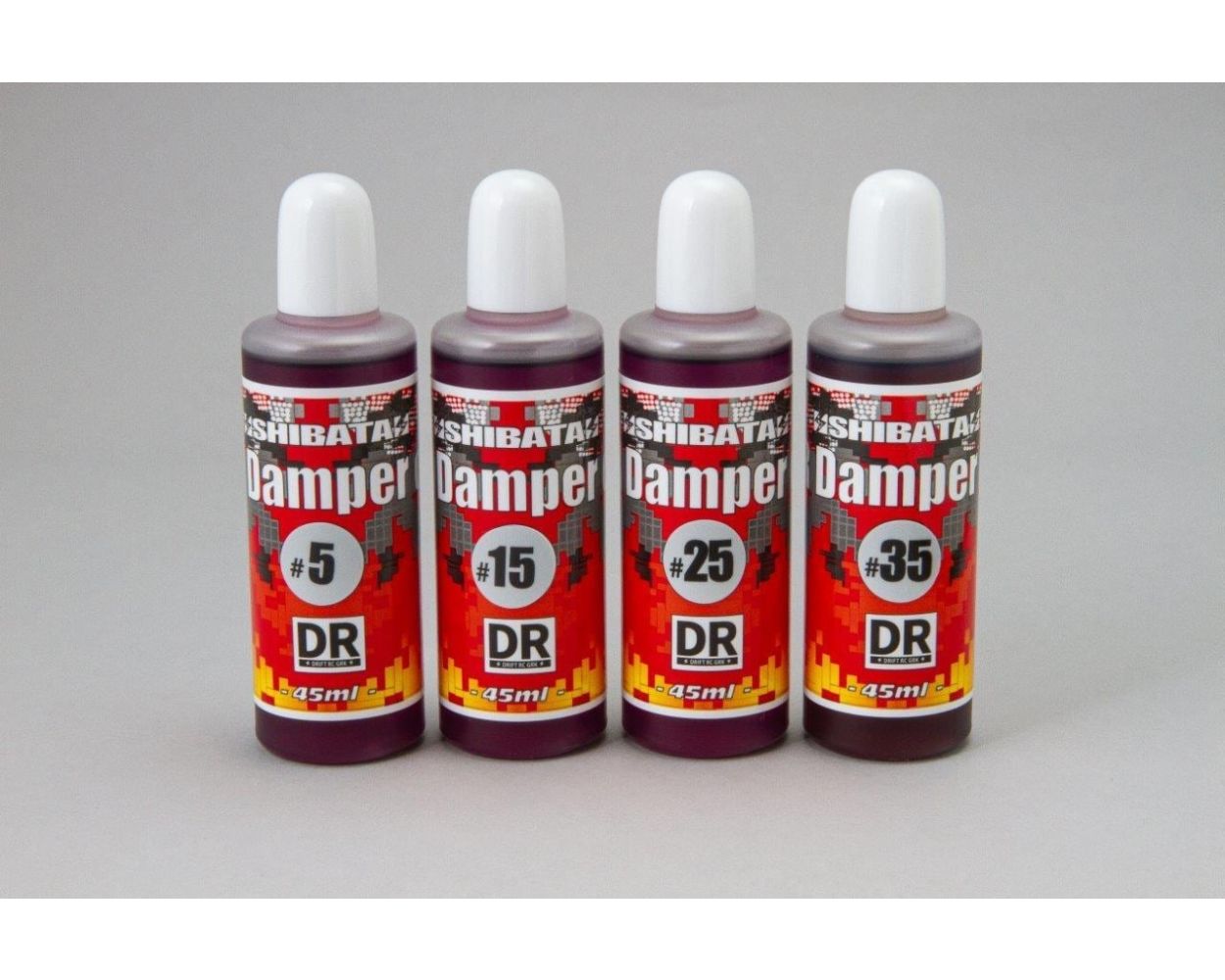 Shibata Dr Damper Oil #25