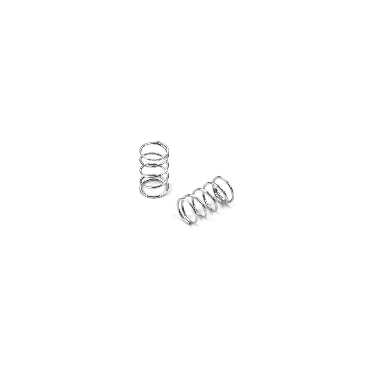 XRAY Spring 4.75 Coils 3.6x6x0.45mm, C=2.0 - Silver ( Soft ) (2)