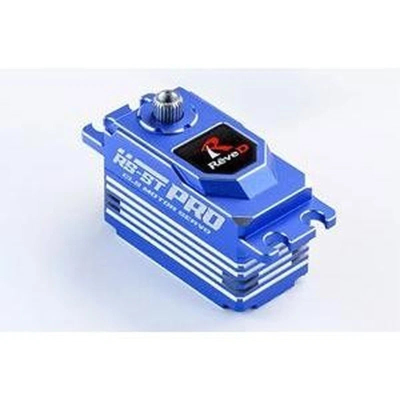 ReveD RS-ST PRO High Response Servo (Blue)