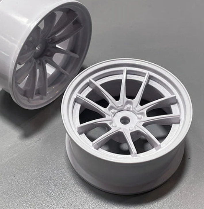 SSR REINER type10s WHEEL (shallow rim) offset 6 HIGH TRACTION TYPE WHITE