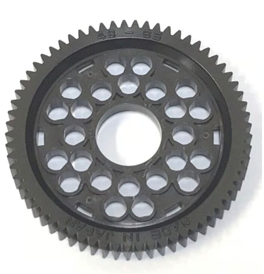 Topline Spur Gear 48P 76T