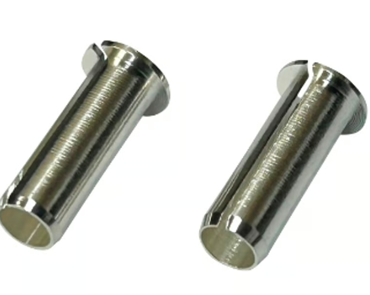φ5ーφ4mm CHANGE CONNECTOR SLIT-TYPE