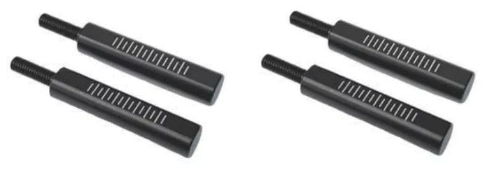 Topline Rod End Adapter 27mm (for Front Lower A Arm) Pack of 4