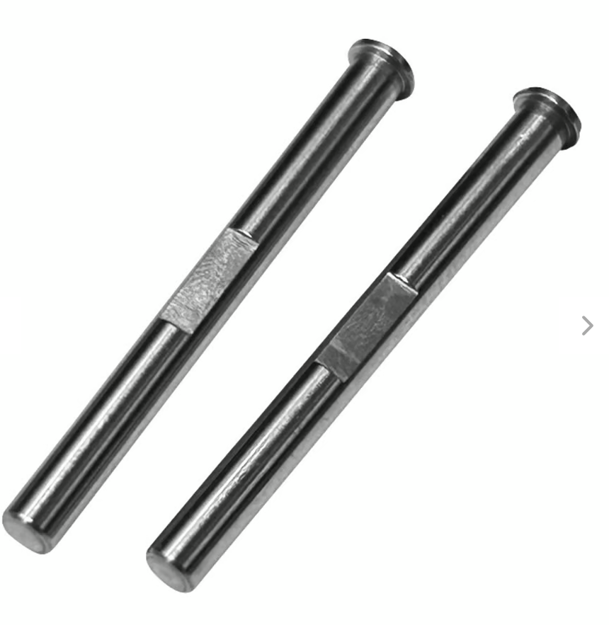 Low friction suspention shaft front lower arm pin(φ3.0) for Reve D RDX