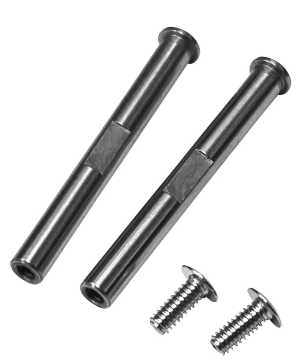 Low friction suspention shaft front upper arm pin(φ3.0) for Reve D RDX