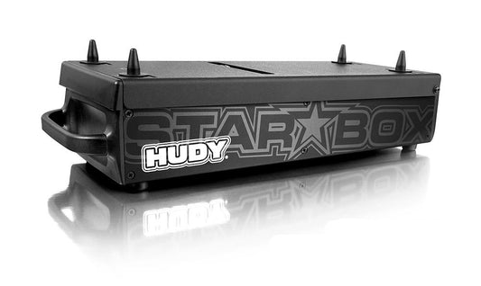 HUDY STAR-BOX TRUGGY & OFF-ROAD 1/8