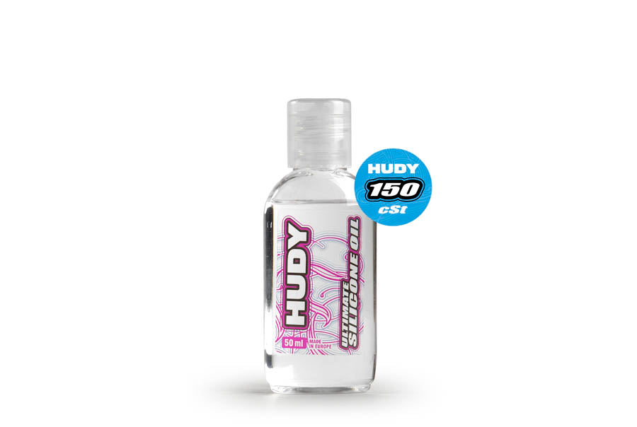HUDY PREMIUM SILICONE OIL 150 cSt - 50ML