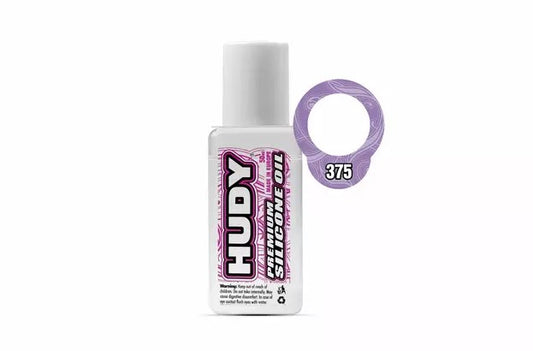 HUDY PREMIUM SILICONE OIL 375 cSt - 50ML