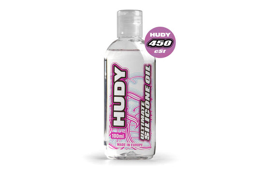 HUDY PREMIUM SILICONE OIL 450 cSt - 50ML