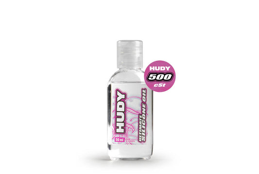HUDY PREMIUM SILICONE OIL 500 cSt - 50ML