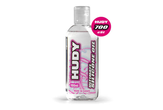 HUDY PREMIUM SILICONE OIL 700 cSt - 100ML