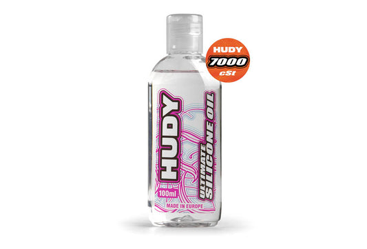 HUDY PREMIUM SILICONE OIL 7000 cSt - 100ML