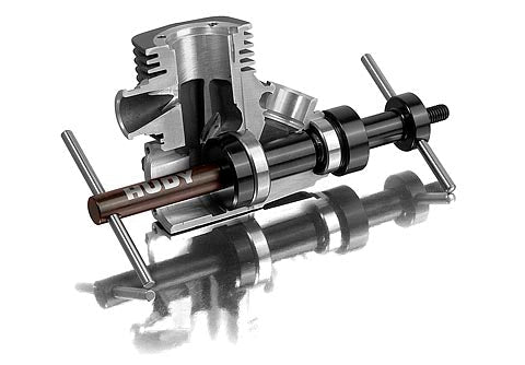 HUDY PROFFESIONAL ENGINE TOOL KIT FOR .21 ENGINE