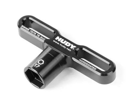 HUDY 17MM OFF-ROAD WHEEL NUT TOOL