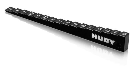 CHASSIS RIDE HEIGHT GAUGE 2MM TO 15MM (1MM STEPPED)