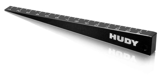 CHASSIS RIDE HEIGHT GAUGE 1MM TO 15MM (BEVELED)