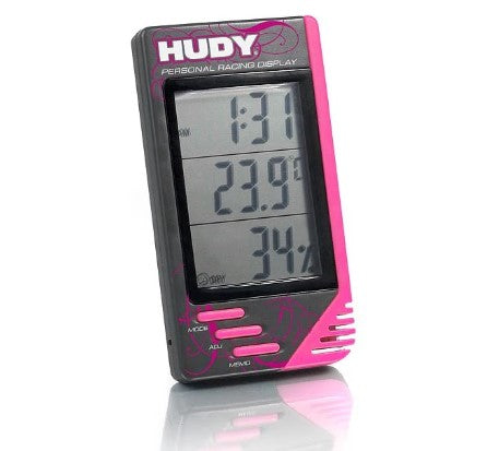 HUDY PERSONAL RACING DISPLAY