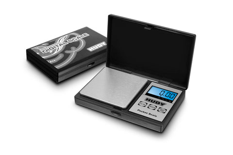 HUDY PROFFESIONAL DIGITAL SCALE 300g/0.01g