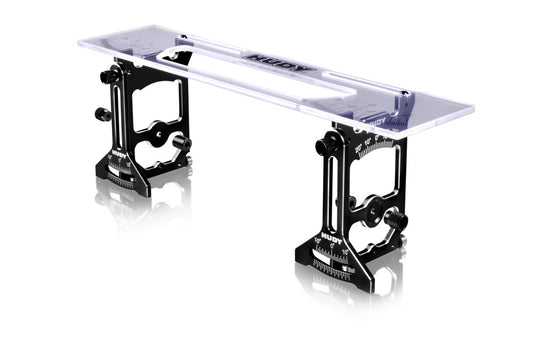 UNIVERSAL EXCLUSIVE SET-UP SYSTEM FOR 1/10 FORMULA CARS