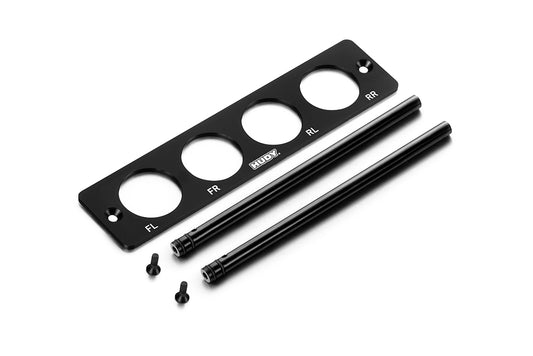 ALU SHOCK STAND FOR 1/8 OFF-ROAD