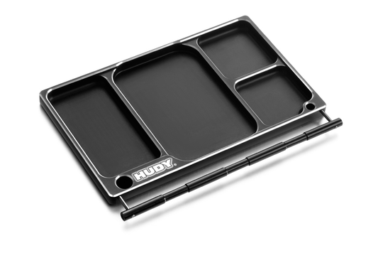 HUDY ALU TRAY FOR ACCESSORIES & PIT LED