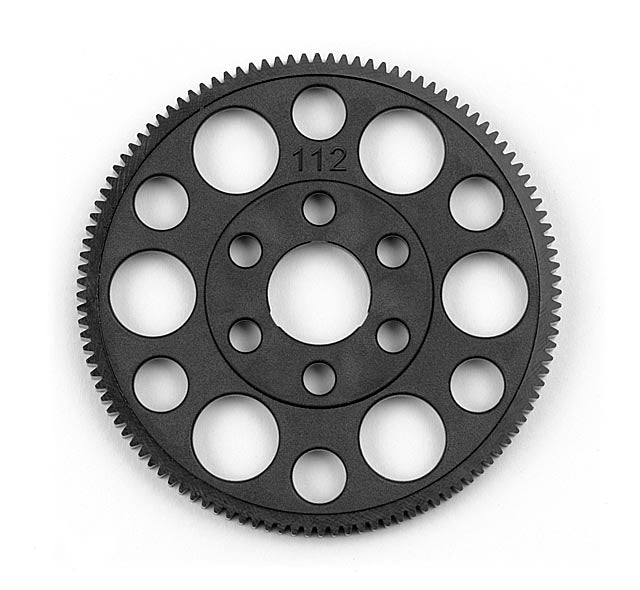 OFFSET SPUR GEAR 112T / 64 – Razor RC Proshop