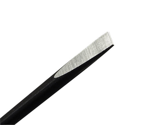 SLOTTED SCREWDRIVER REPLACEMENT TIP  3.0 x 120MM - SPC