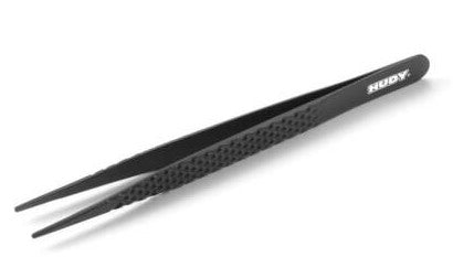 HUDY PROFESSIONAL TWEEZERS STRAIGHT