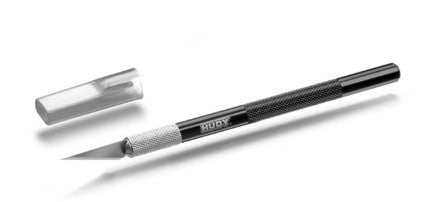 HUDY BLADE HOBBY KNIFE WITH ALU HANDLE