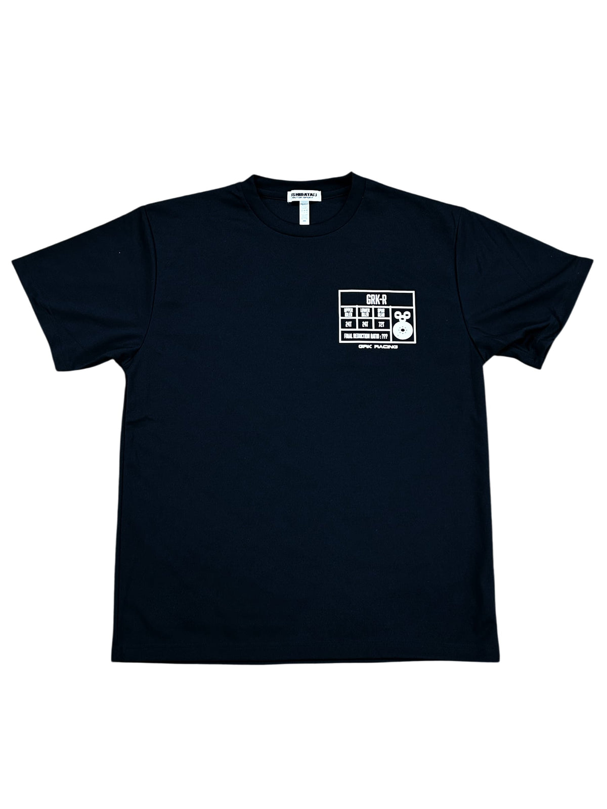 Shibata GRK DRIVEN! Dry T-Shirt 3L