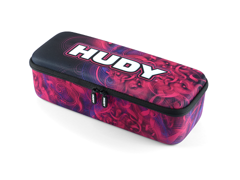 HUDY HARD CASE - 325x125x89MM - STARTER BOX ON-ROAD