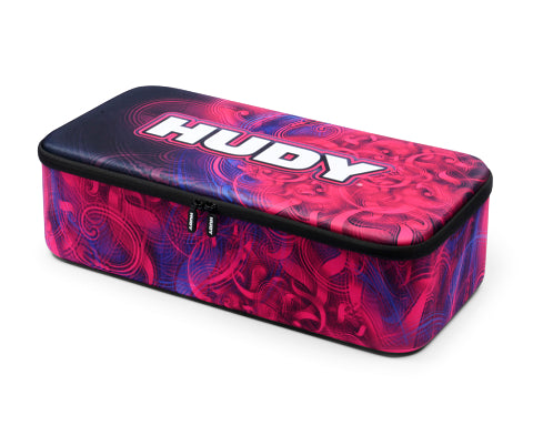 HUDY HARD CASE - 440x220x115MM - 1/10 ON-ROAD CAR