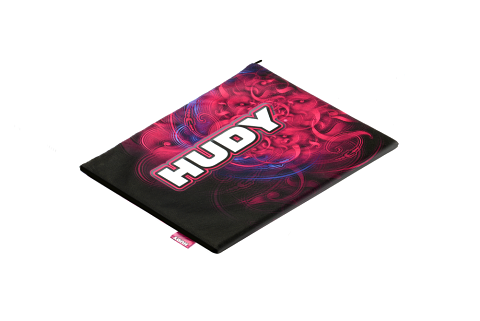 HUDY SET-UP BOARD BAG 1/10 & 1/12 ON-ROAD