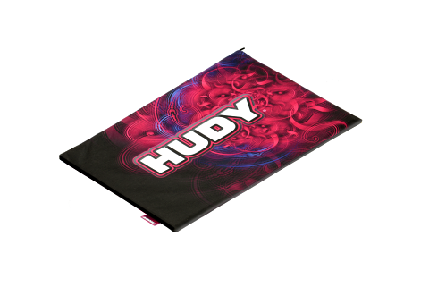 HUDY SET-UP BOARD BAG 1/8 ON-ROAD