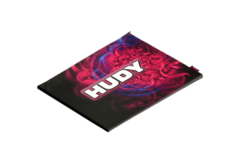 HUDY SET-UP BOARD BAG 1/8 OFF-ROAD & GT