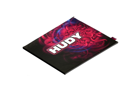 HUDY SET-UP BOARD BAG 1/8 OFF-ROAD & TRUGGY