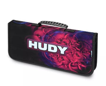HUDY SET-UP BAG FOR 1/8 ON-ROAD CARS