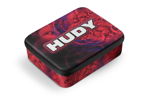 HUDY HARD CASE - 235x190x75MM - ACCESSORIES / ENGINE BAG