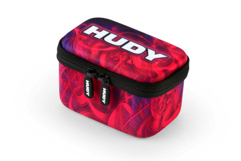 HUDY HARD CASE - 135x85x75MM - ACCESSORIES / AIR VAC ON-ROAD