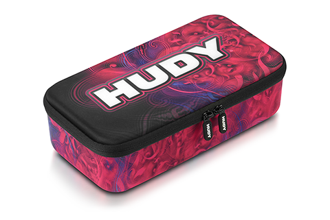HUDY HARD CASE - 280x150x85MM - ACCESSORIES BAG LARGE