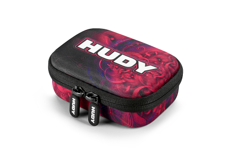 HUDY HARD CASE - 120x85x46MM - ACCESSORIES / STOP WATCH