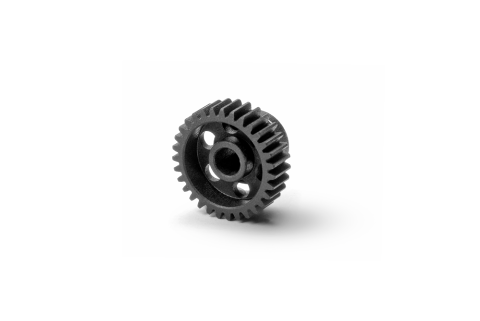 HUDY ALU ULTRA-LIGHT PINION GEAR - HARD COATED -  31T / 64