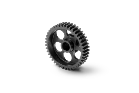 HUDY ALU ULTRA-LIGHT PINION GEAR - HARD COATED -  41T / 64