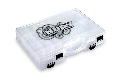 HUDY PARTS CASE - DOUBLE-SIDED - 290 x 195MM