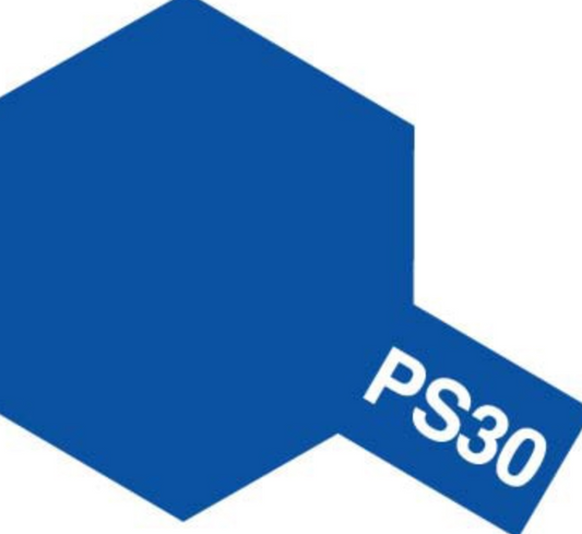 Tamiya Paint Brillant Blue