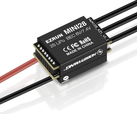 EZRun Mini28 ESC