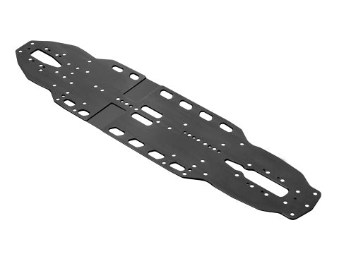 X4'24/X4'25 ALU FLEX CHASSIS 1.5MM - SWISS 7075 T6