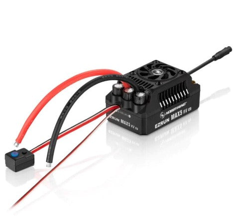 Hobbywing EZRun Max5 HV G2 ESC