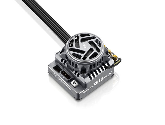 Hobbywing XR10 PRO G3X ESC - Stock Racing