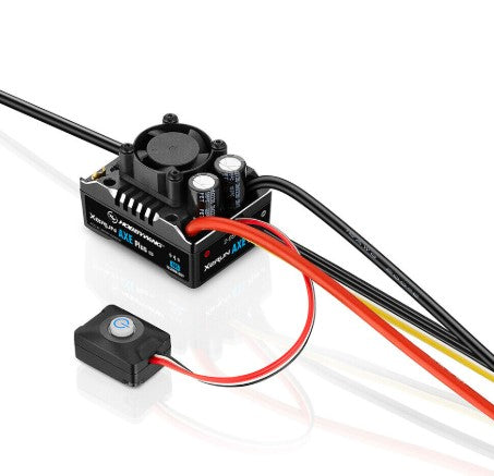 Hobbywing XERun Axe Plus R3 Brushless ESC